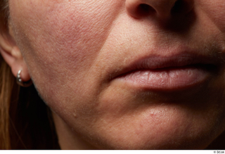 HD Face Skin Charity Sarumpaet cheek face lips mouth skin…